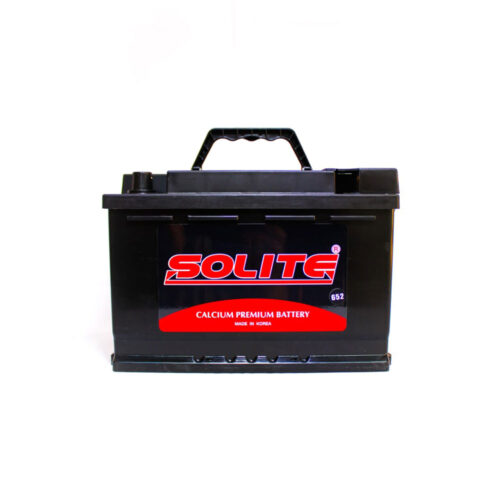 652 Solite Calcium Premium Battery