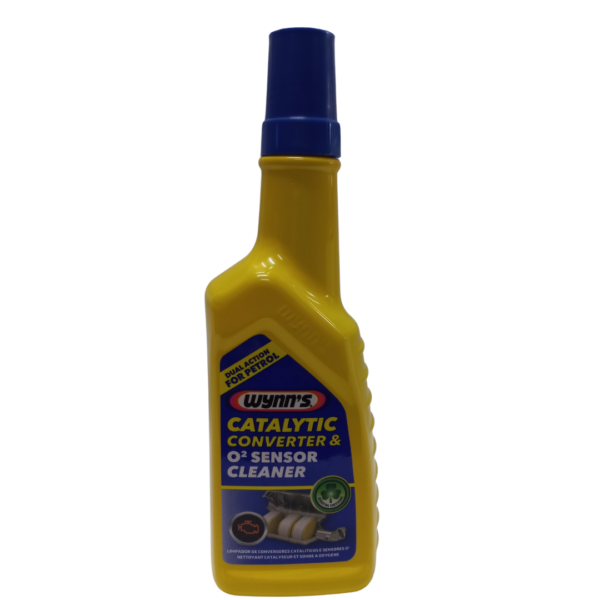 oxygen sensor cleaner