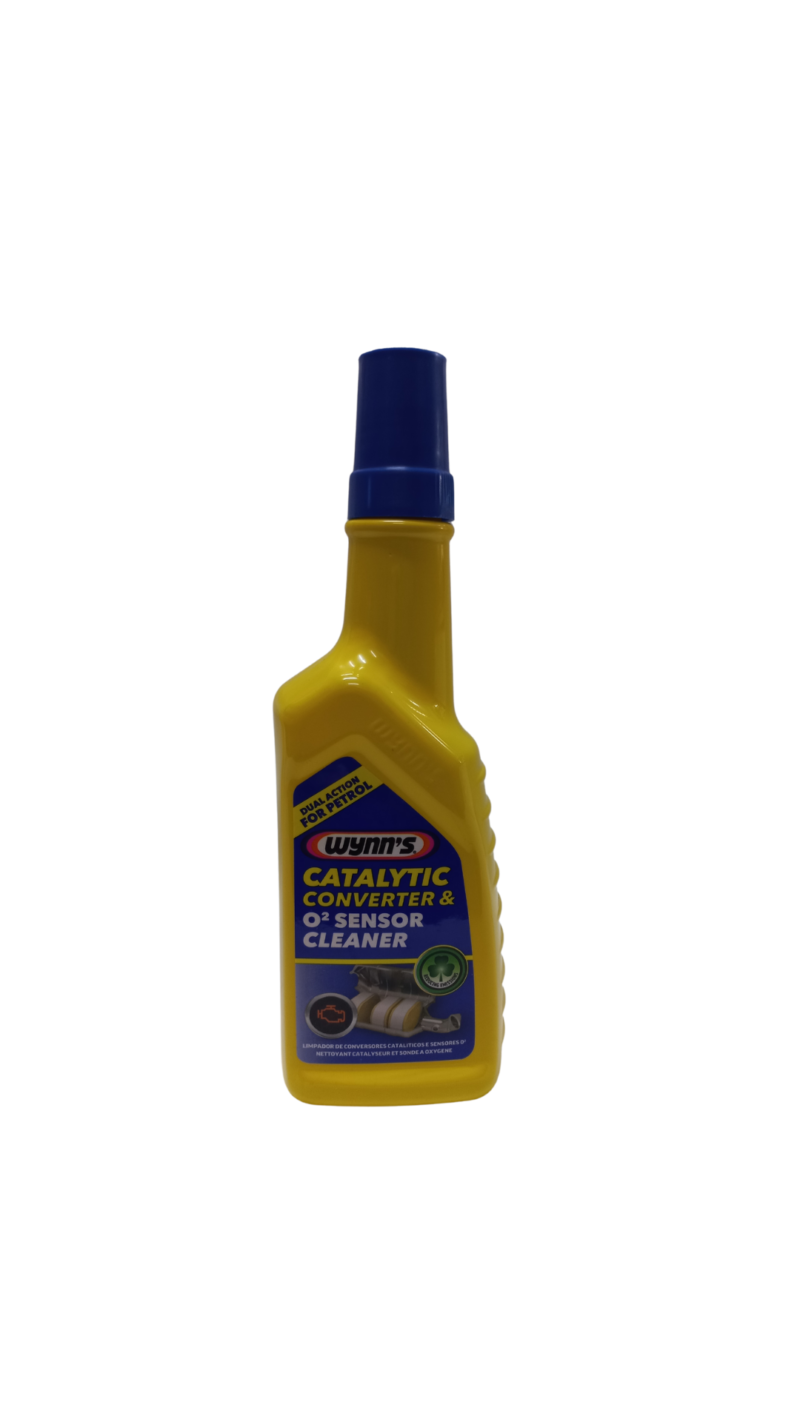 oxygen sensor cleaner