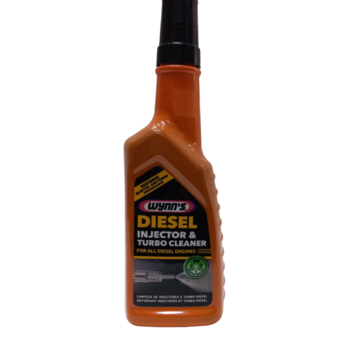 wynns diesel injector cleaner