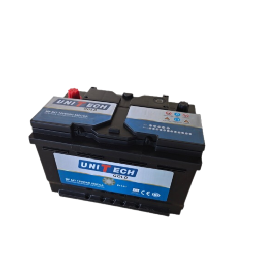 668 Uni-tech battery