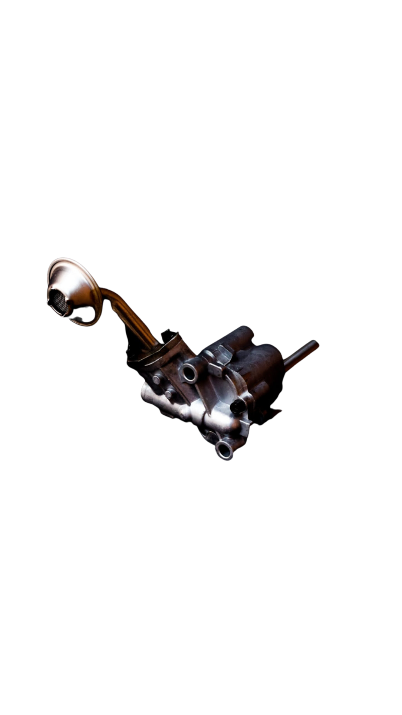 Golf 1 oil pump