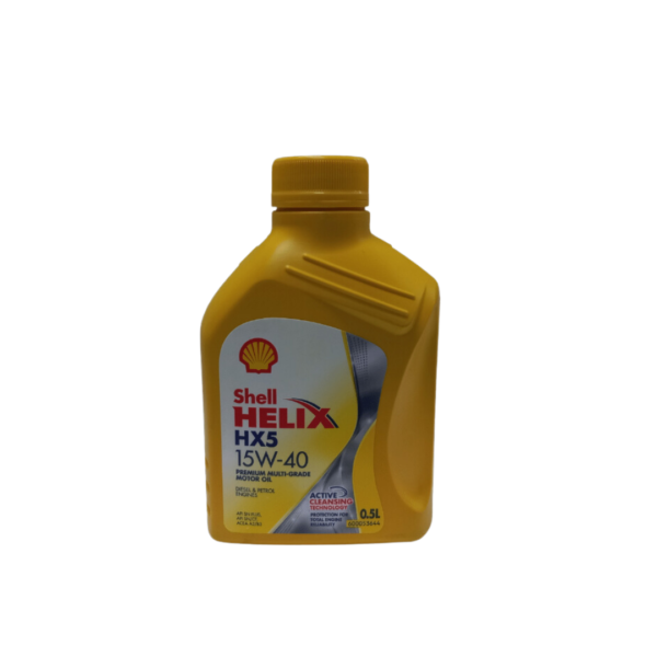 hx5 shell 500ml