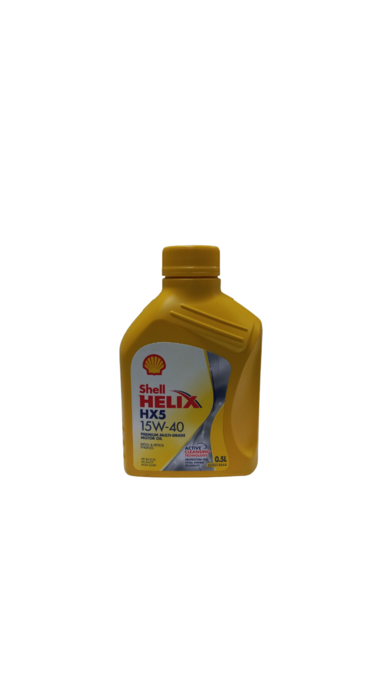 hx5 shell 500ml