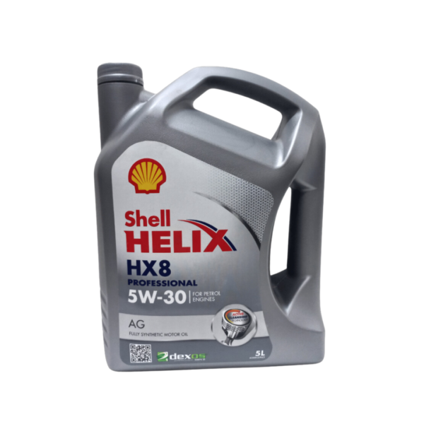 shell hx8