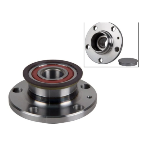 polo 3 rear hub