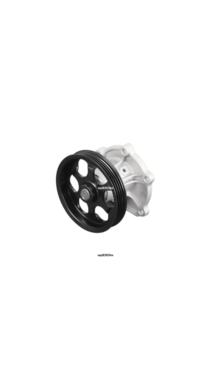 tazz water pump 2e